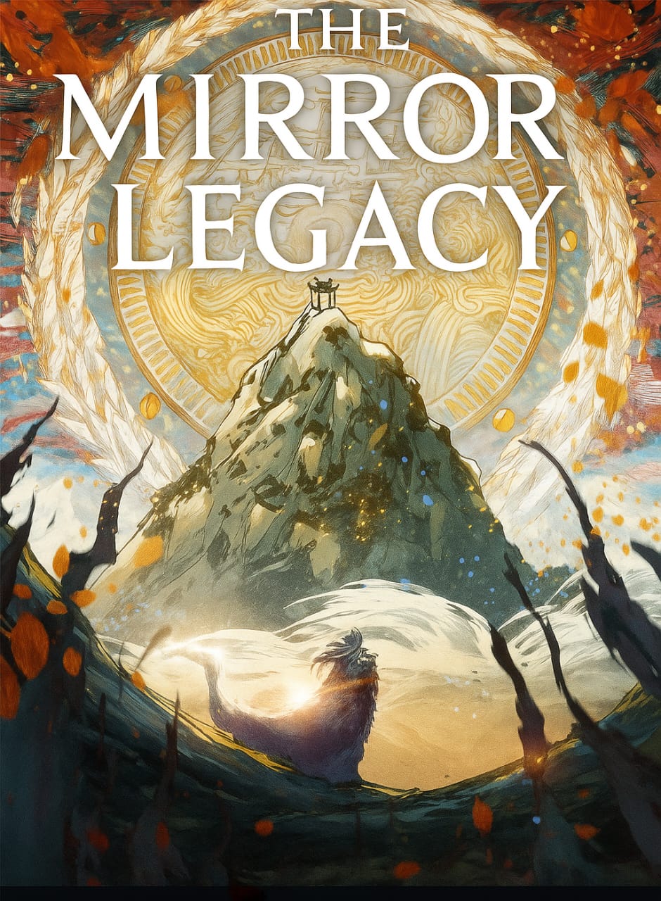 The Mirror Legacy Cover